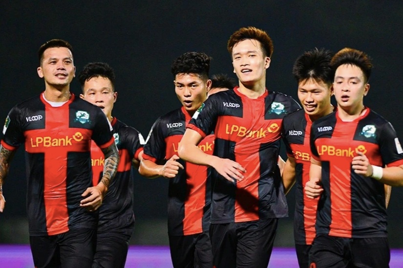 CLB Ninh Bình kém xa trình độ nhóm đầu của bóng đá Việt Nam