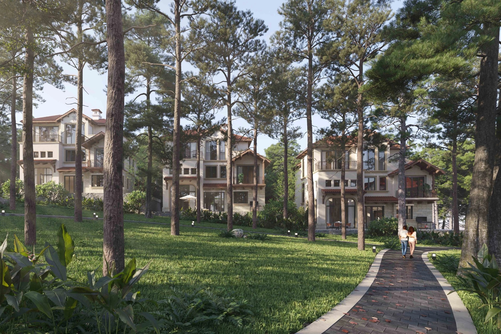 Thanh Xuan Valley kiến tạo chuẩn sống mới tại cửa ngõ phía Bắc Thủ đô