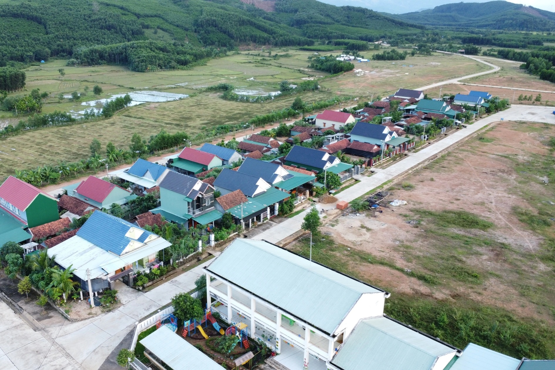 Dân không có nhu cầu vẫn được xét duyệt giao đất