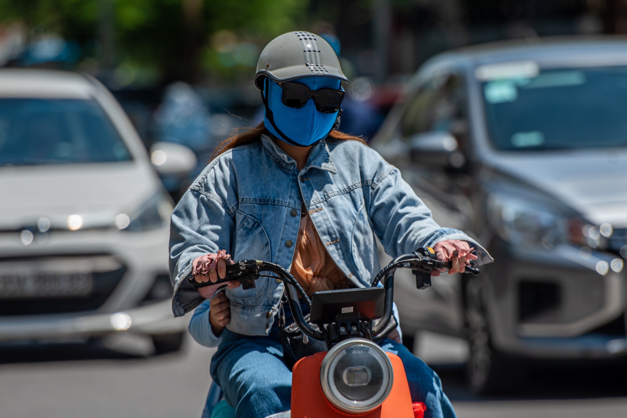 Bắc Bộ và Trung Bộ nắng nóng trước khi đón không khí lạnh
