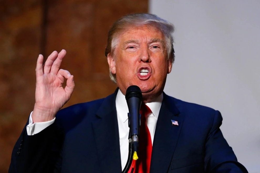 Ông Trump nghiêm túc về nhiệm kỳ thứ ba
