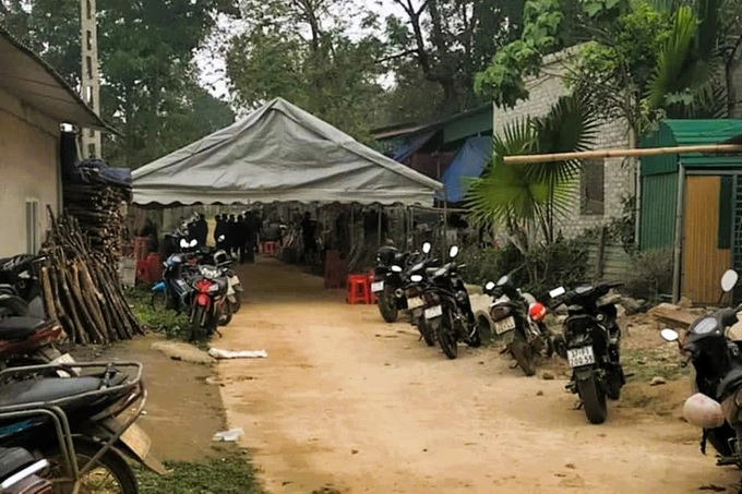 Vợ đột tử khi đang chuẩn bị đưa tang chồng