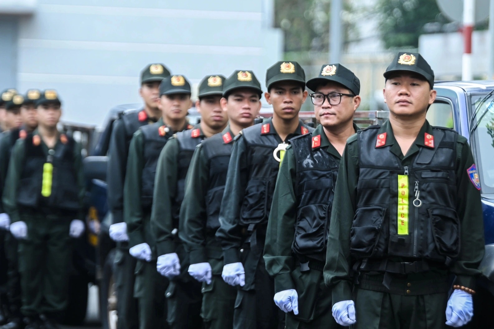 Phó Chủ tịch TPHCM: Không để xảy ra sơ suất dù nhỏ nhất dịp kỷ niệm lễ 30/4