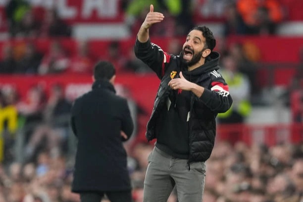 HLV Amorim tuyên bố về mục tiêu của Man Utd ở mùa giải năm nay