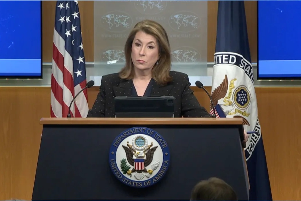 Mỹ tuyên bố quan điểm về ý tưởng lập chính phủ lâm thời Ukraine