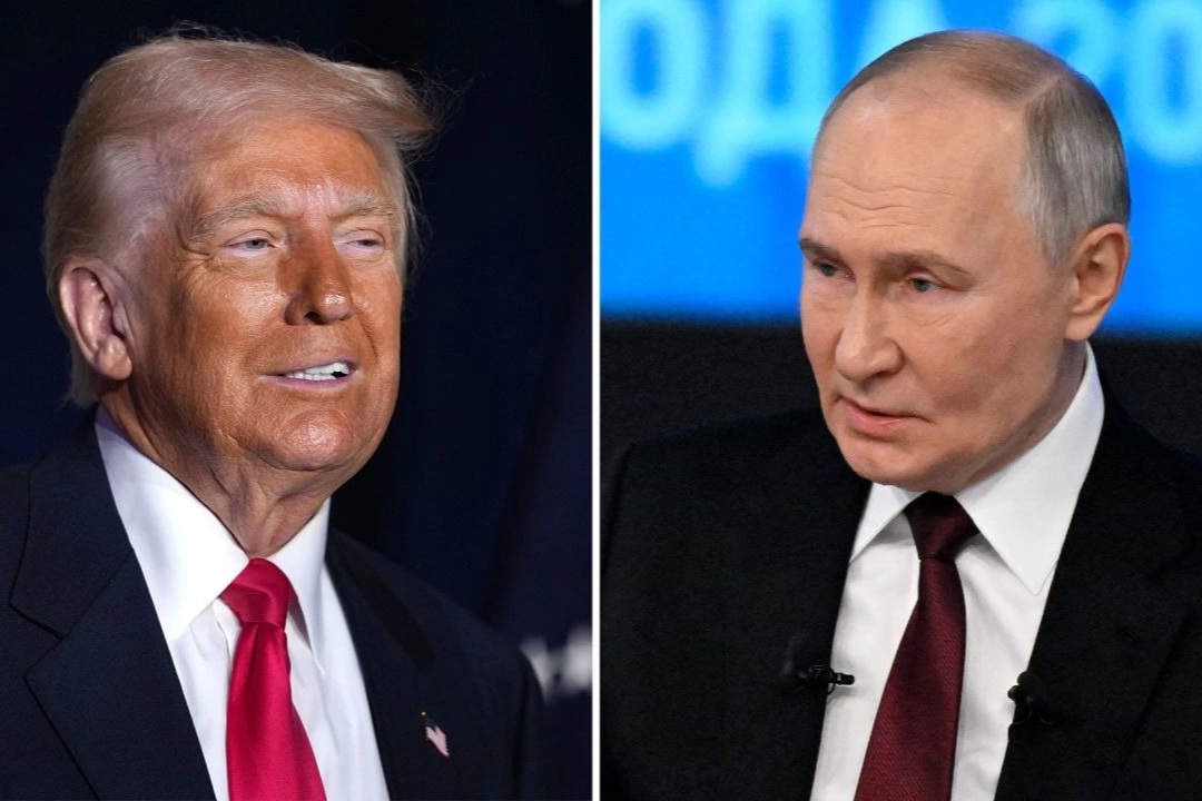 Vì sao ông Trump "nổi giận" với ông Putin?