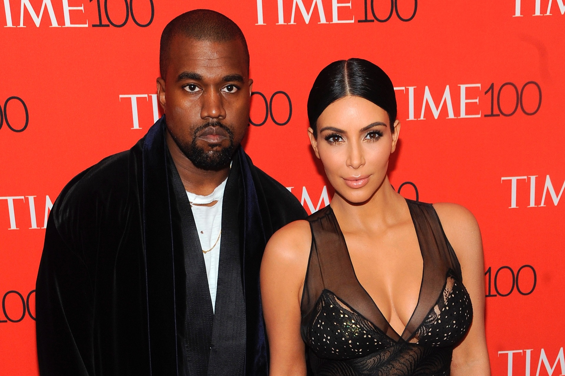 Rapper Kanye West chọc giận, nói xấu gia đình vợ cũ Kim Kardashian