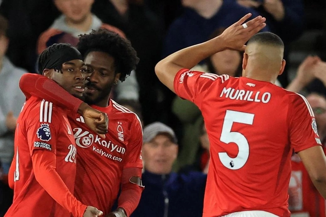 Người cũ khiến Man Utd gục ngã trên sân Nottingham Forest