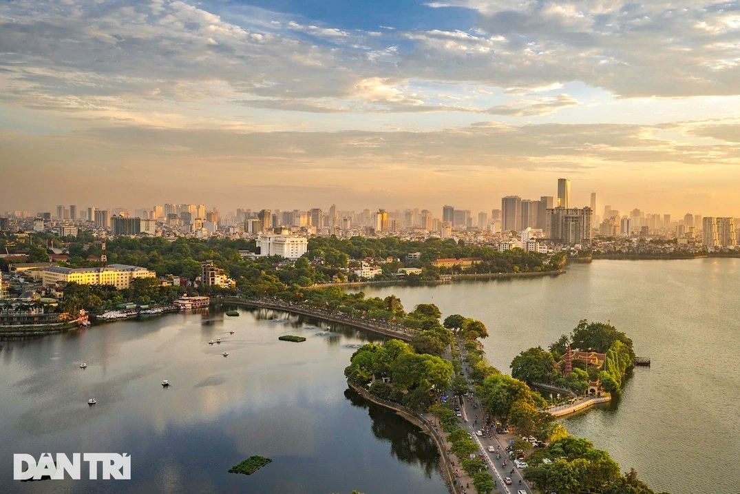 Vi phạm của Bộ Xây dựng khi làm quy hoạch vùng Thủ đô Hà Nội, TPHCM
