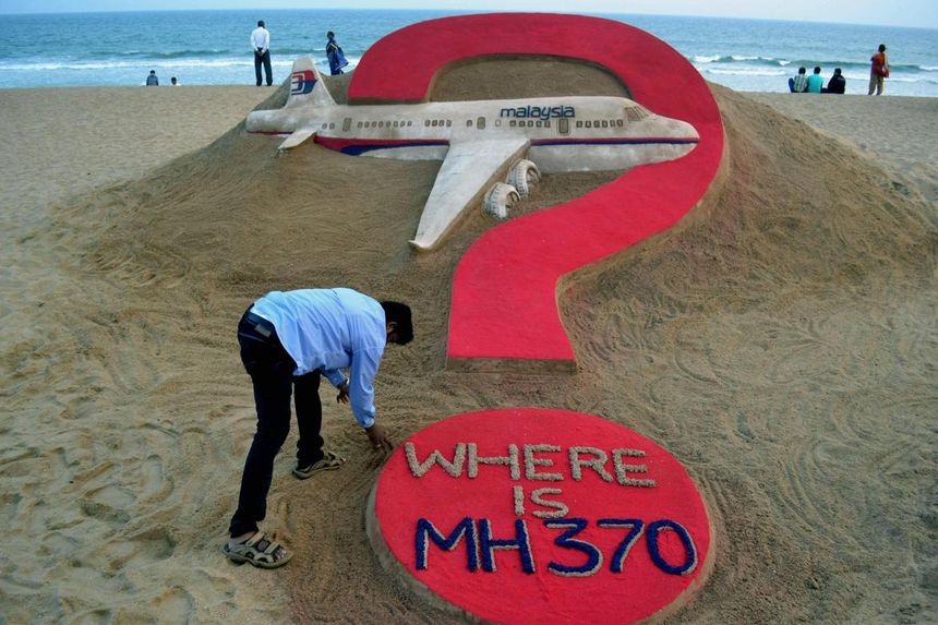 Lý do Malaysia công bố tạm dừng tìm kiếm máy bay MH370