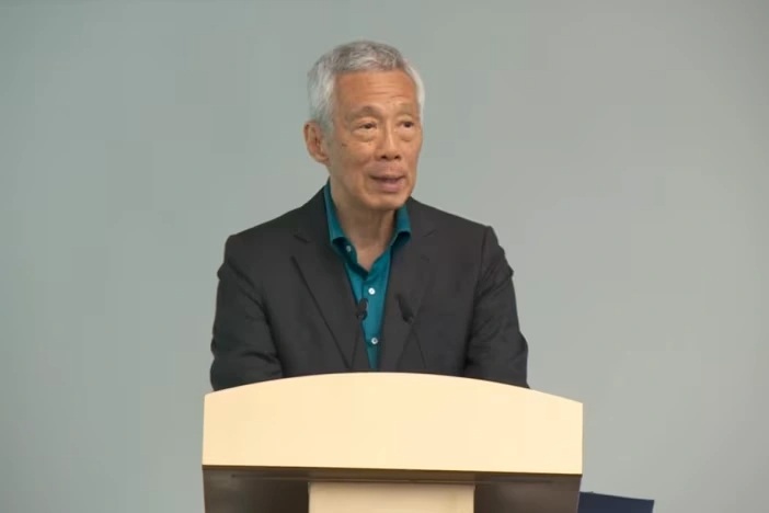 Ông Lý Hiển Long: Nhật Bản có thể đóng vai trò ổn định ở Đông Nam Á