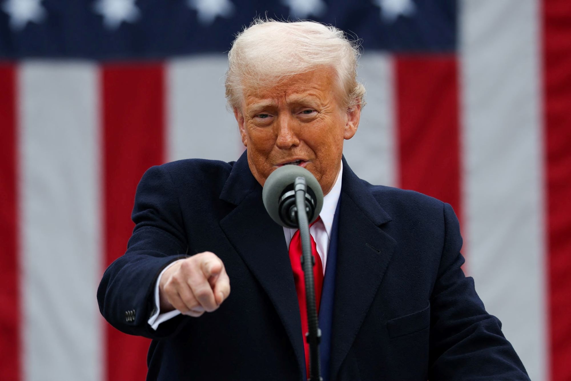 Ông Trump lọt nhóm 100 người có tầm ảnh hưởng lớn nhất thế giới