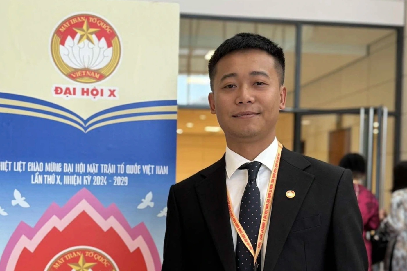 Quang Linh Vlogs thôi làm Ủy viên Ủy ban Trung ương Mặt trận Tổ quốc VN