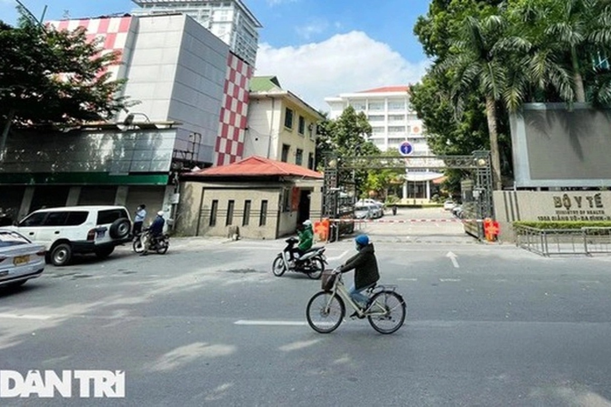 Cựu Bộ trưởng Y tế cố ý làm trái tại dự án bệnh viện Bạch Mai, Việt Đức