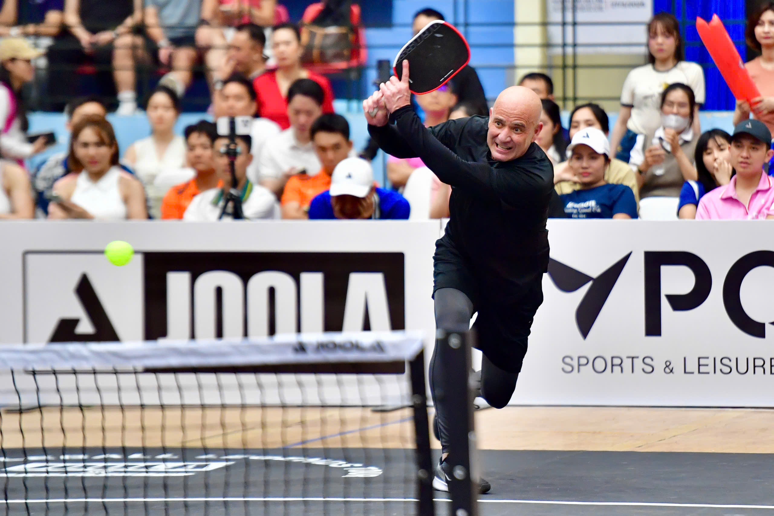 Lý do khiến nhiều huyền thoại quần vợt chuyển sang thi đấu pickleball
