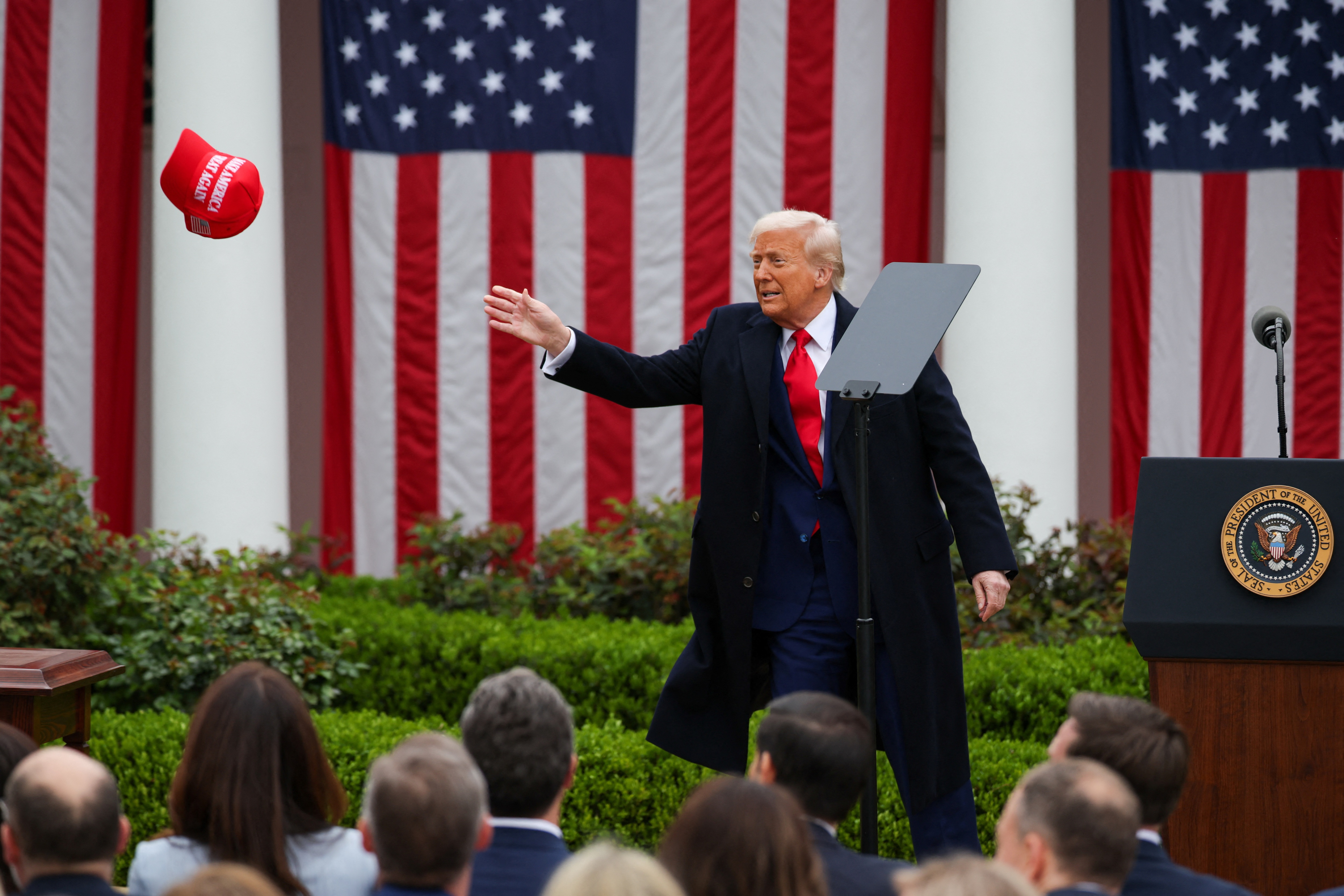 Nga: Chính quyền ông Trump đã ngăn chặn Thế chiến III