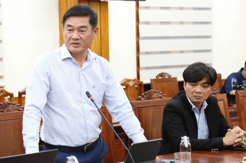 Bình Định họp bàn biện pháp ứng phó chính sách áp thuế mới của Mỹ