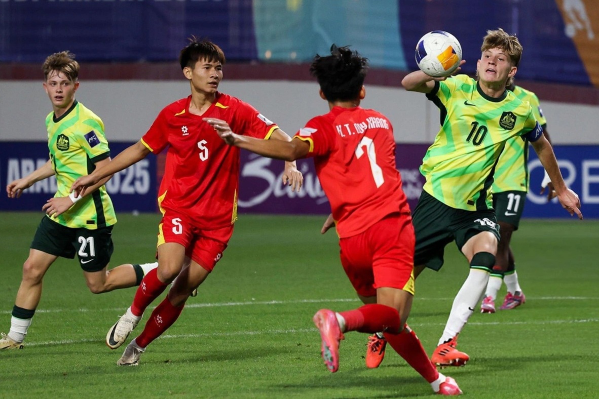 U17 Việt Nam hòa Australia: Nhìn thẳng vào sự thật, nỗ lực vì giấc mơ vàng