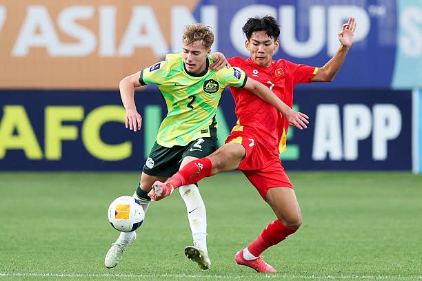 Báo Australia bình luận khi đội nhà bị U17 Việt Nam cầm hòa