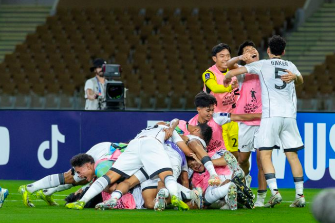 U17 Indonesia gây sốc khi đánh bại U17 Hàn Quốc ở giải châu Á
