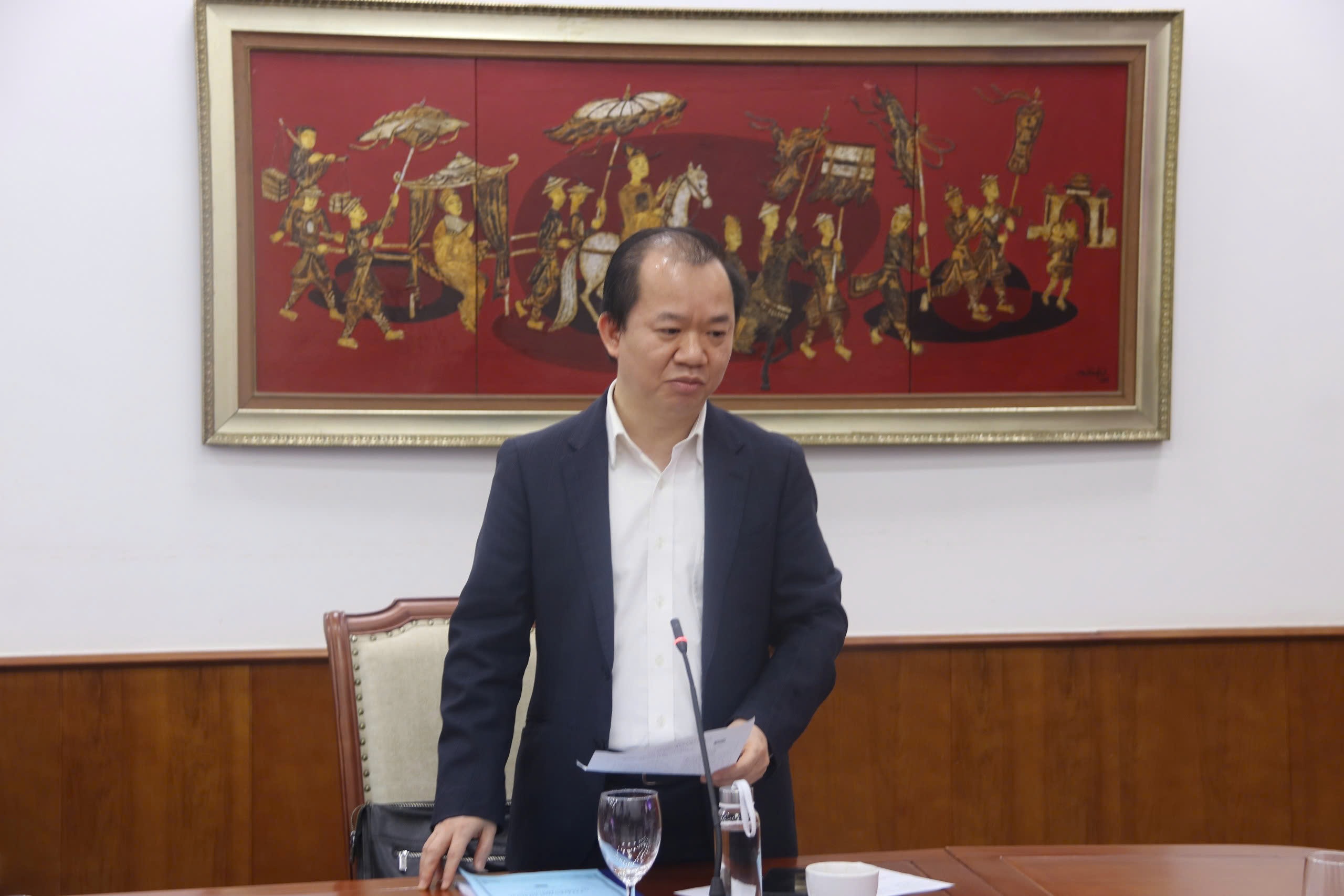 PGS.TS Bùi Hoài Sơn: "Cần xem xét văn học là một ngành công nghiệp văn hóa"