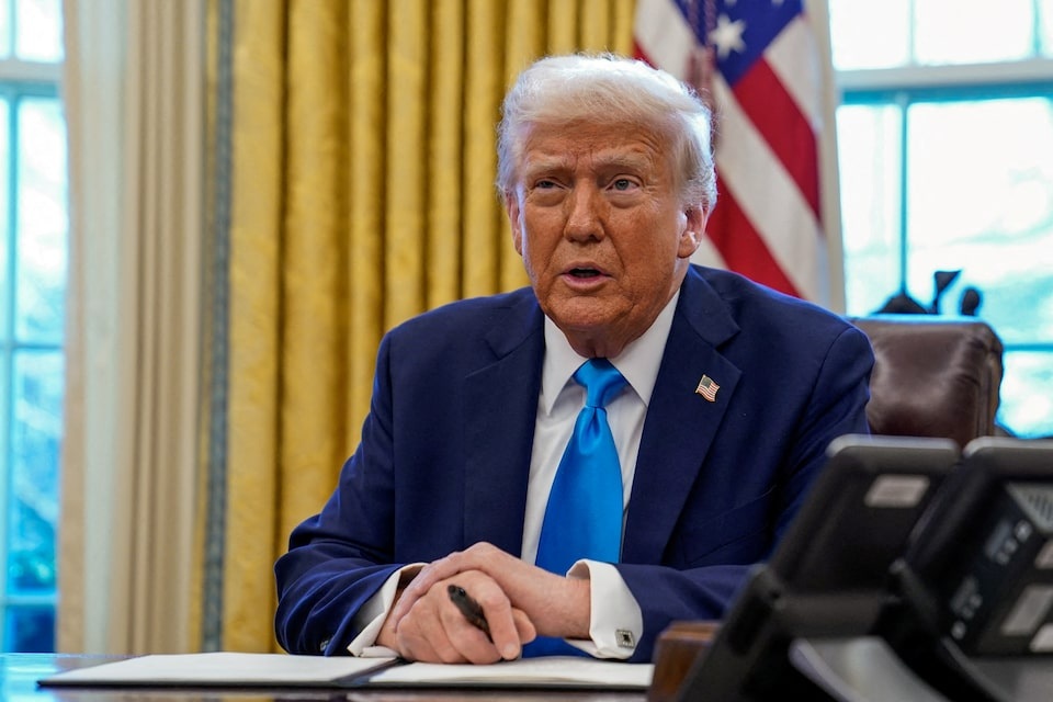 Nghị sĩ đảng Cộng hòa "đứng ngồi không yên" vì sắc lệnh thuế của ông Trump