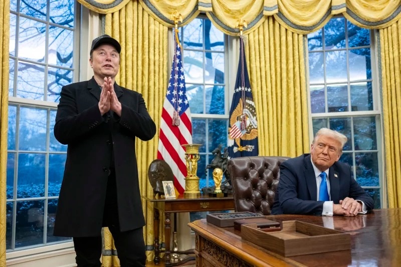 Tỷ phú Elon Musk gợi ý thuế 0% với châu Âu