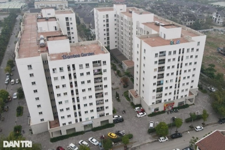 Hà Nội chuyển đổi mục đích 4.900m2 đất huyện Đan Phượng để làm nhà ở xã hội