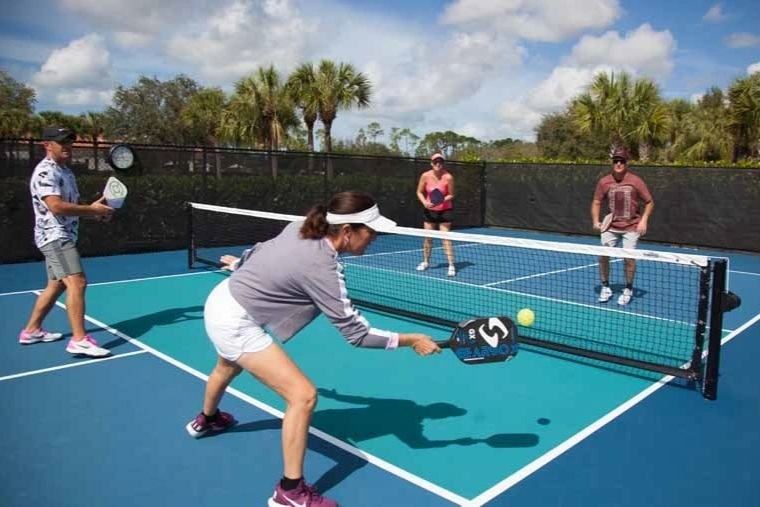 Chuyên gia đưa ra lời khuyên để tránh chấn thương khi chơi pickleball