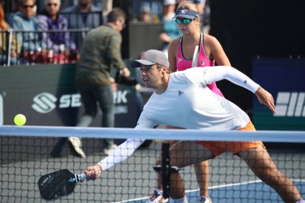 Kỹ năng bỏ bóng giúp người chơi pickleball trở nên chuyên nghiệp hơn