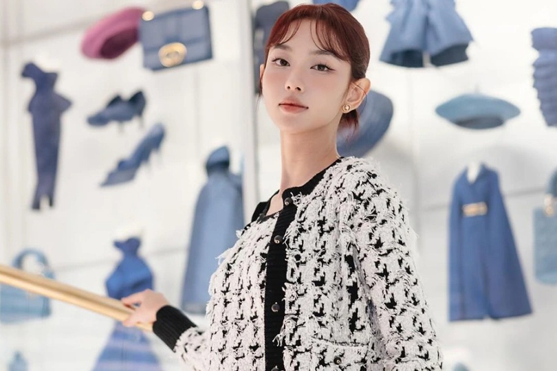 Dior bất ngờ gỡ bỏ hình ảnh Hoa hậu Thùy Tiên
