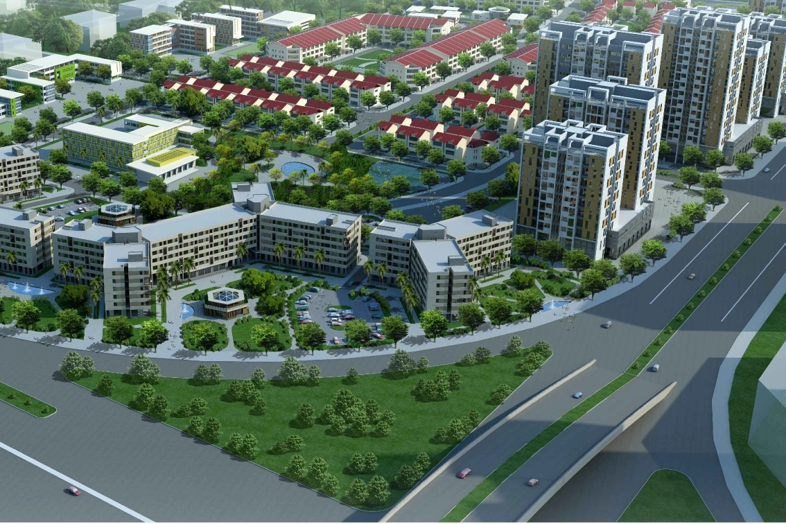 Hà Nội mở bán một dự án nhà ở xã hội, giá 13,7 triệu đồng/m2