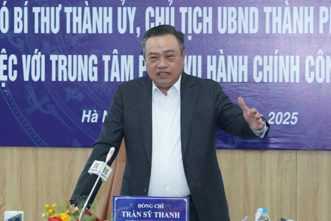 Cán bộ huyện ở Hà Nội tâm tư khi biệt phái sang Trung tâm hành chính công