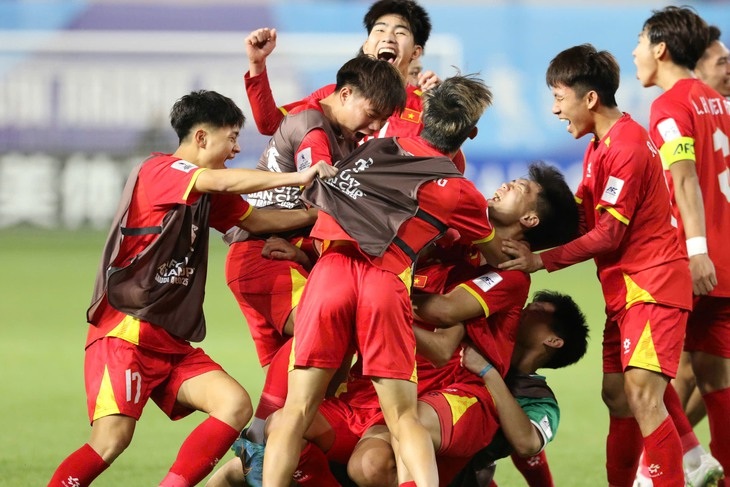 Báo Nhật Bản bình luận khi đội nhà bị U17 Việt Nam cầm hòa