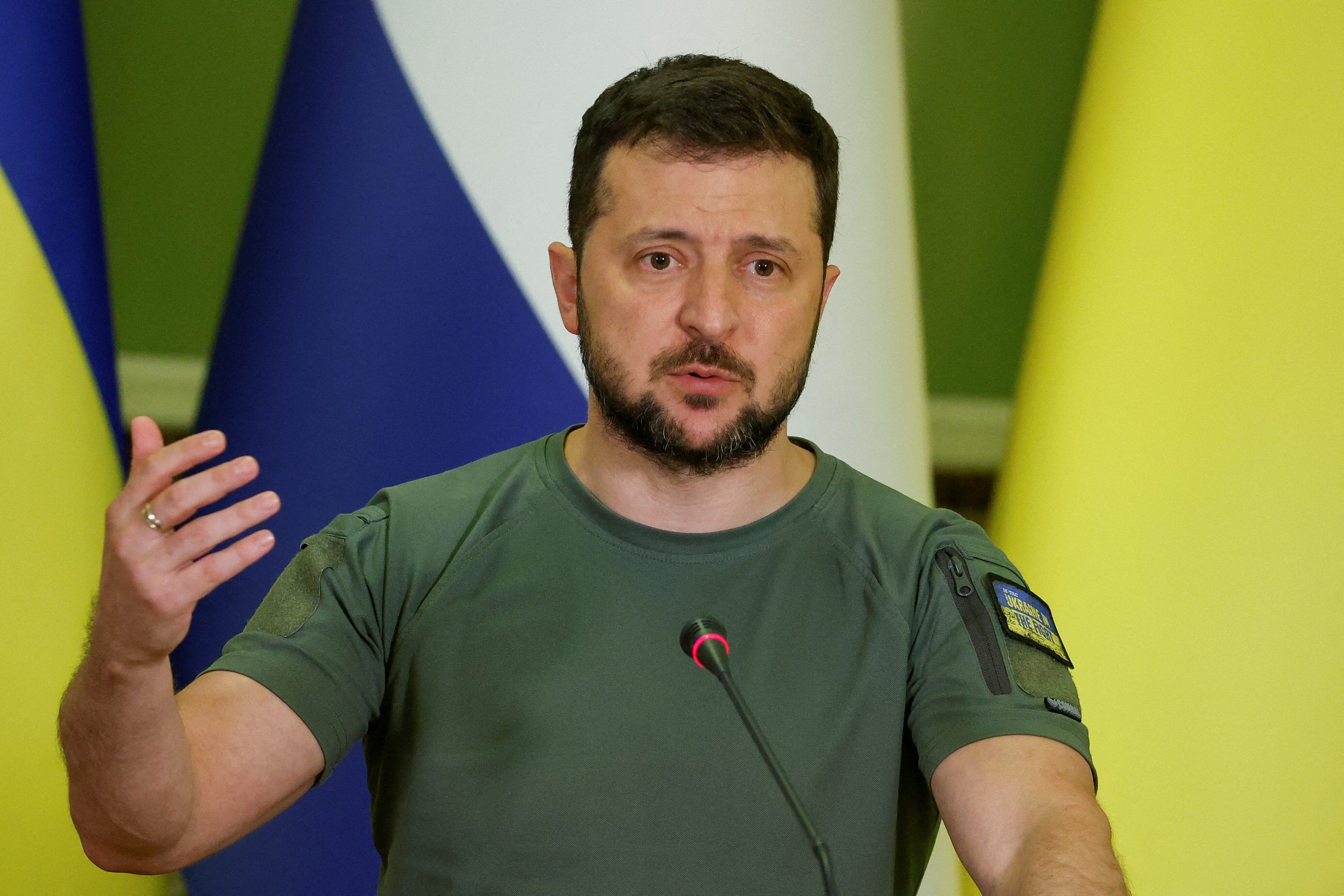 Ukraine lần đầu xác nhận đưa quân vào lãnh thổ Nga ở Belgorod