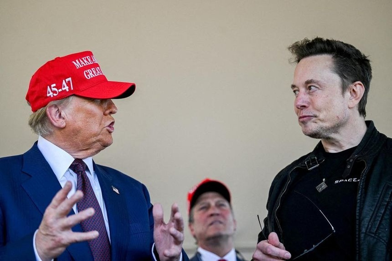 Báo Mỹ tiết lộ "bất đồng lớn" giữa ông Trump và tỷ phú Musk