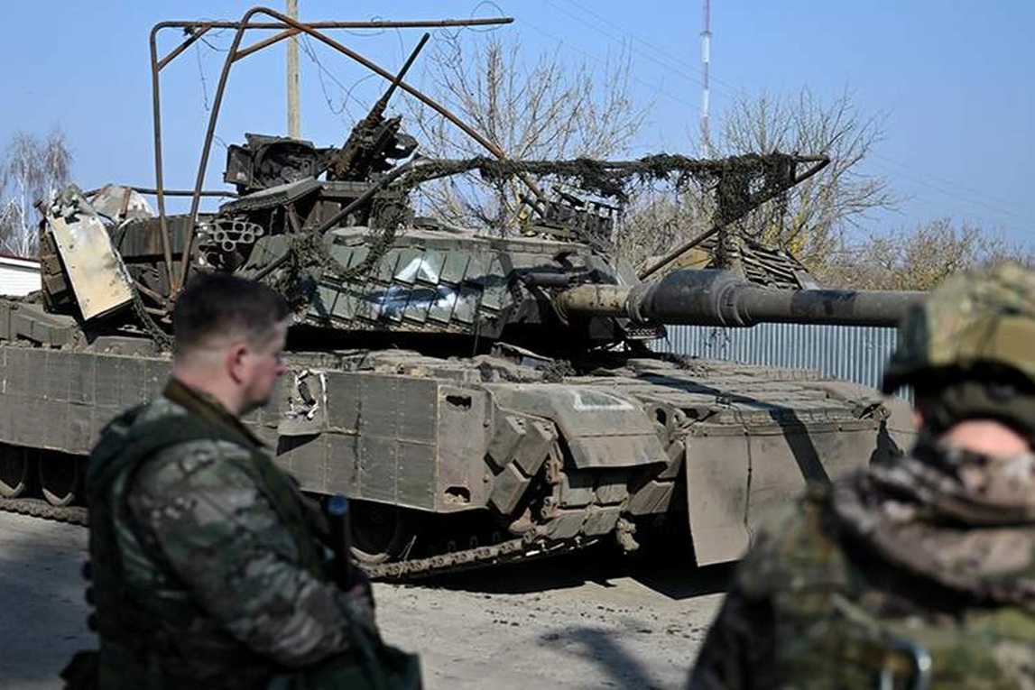 Nga nêu thiệt hại nặng nề của Ukraine sau 8 tháng bám trụ ở Kursk