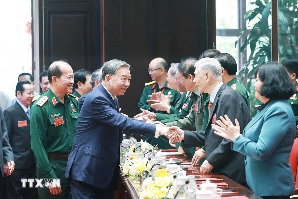 "Thực hiện tốt nhất có thể chính sách xã hội đối với người có công"