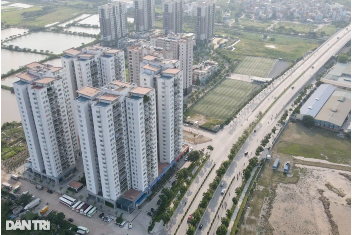 Chuyên gia: Mua chung cư 2-3 năm trước, hiếm người phải bán cắt lỗ
