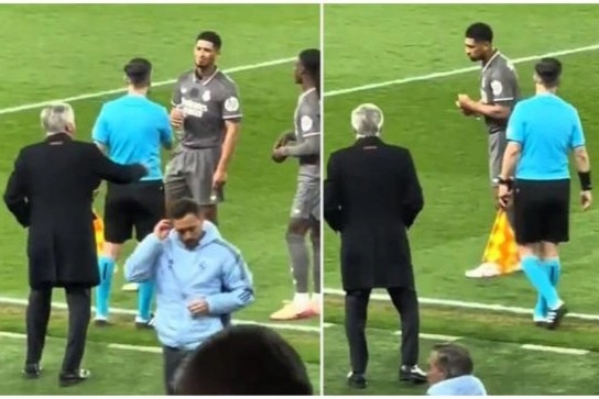 Jude Bellingham tỏ thái độ, chống lệnh HLV Ancelotti