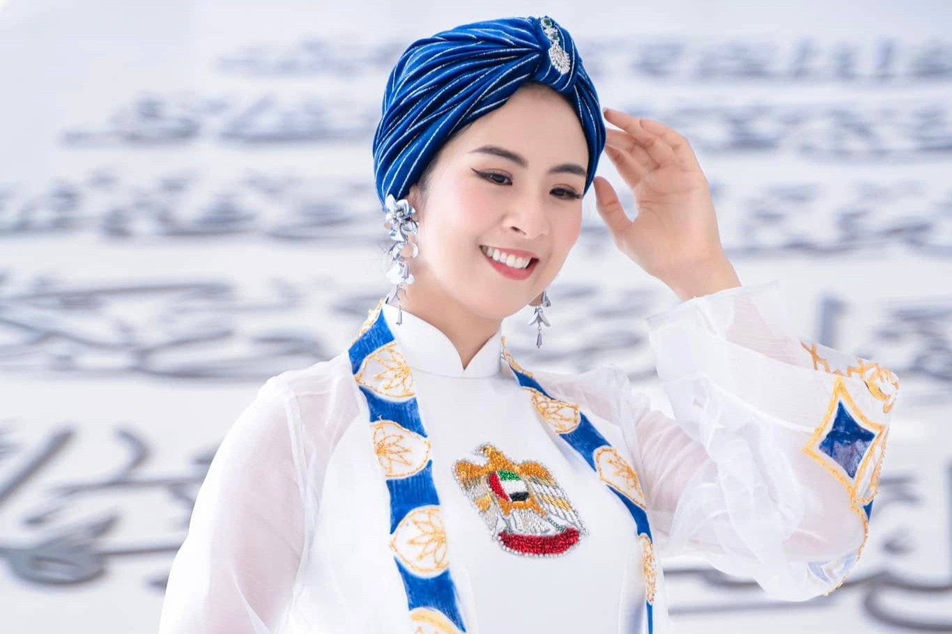 Ngọc Hân tuổi 36: Hạnh phúc khi có con đầu lòng, hằng ngày vẫn đi học
