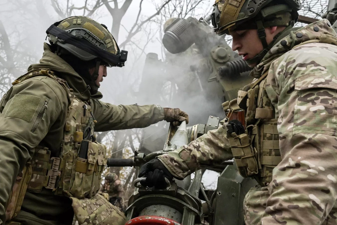 Nga tung quân bài quyết định ở Ukraine với chiến dịch tấn công mùa xuân