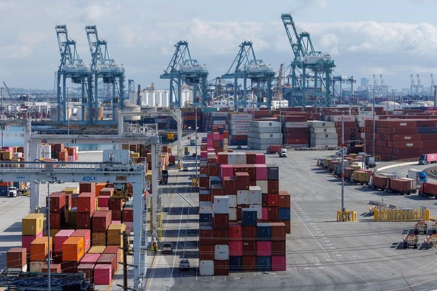 WTO: Thương mại Mỹ - Trung có thể giảm tới 80% vì căng thẳng thuế quan