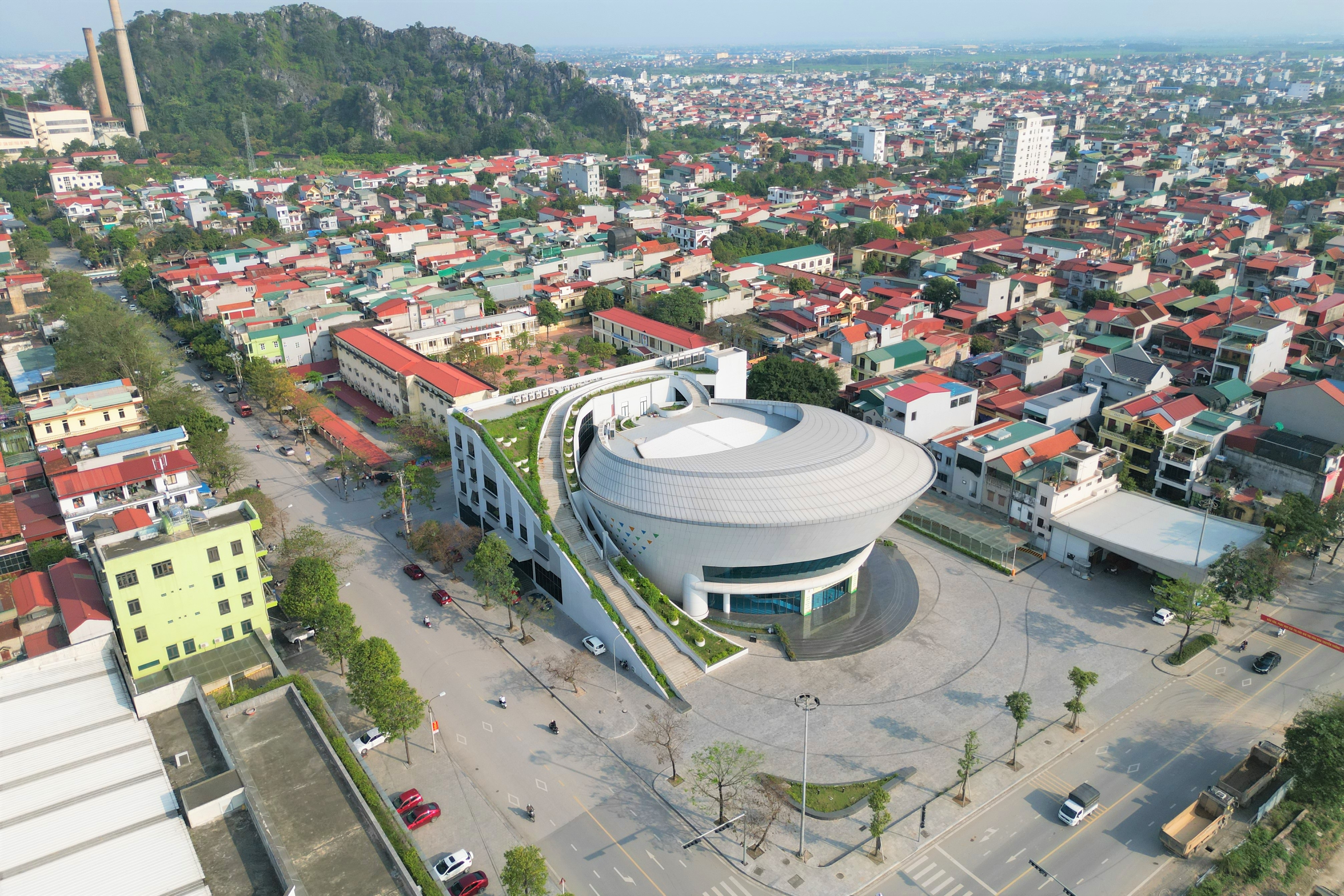 Thành phố di sản Hoa Lư sẽ còn 4 phường sau khi bỏ cấp huyện
