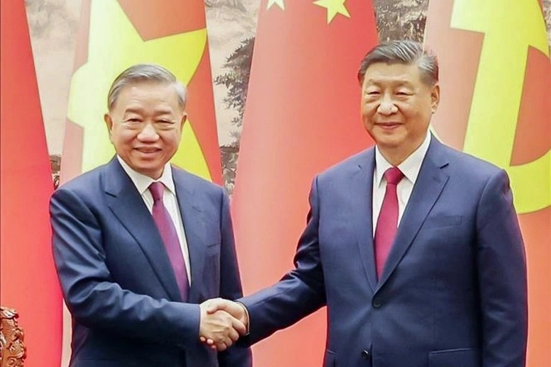 Tổng Bí thư, Chủ tịch nước Trung Quốc Tập Cận Bình sắp thăm Việt Nam