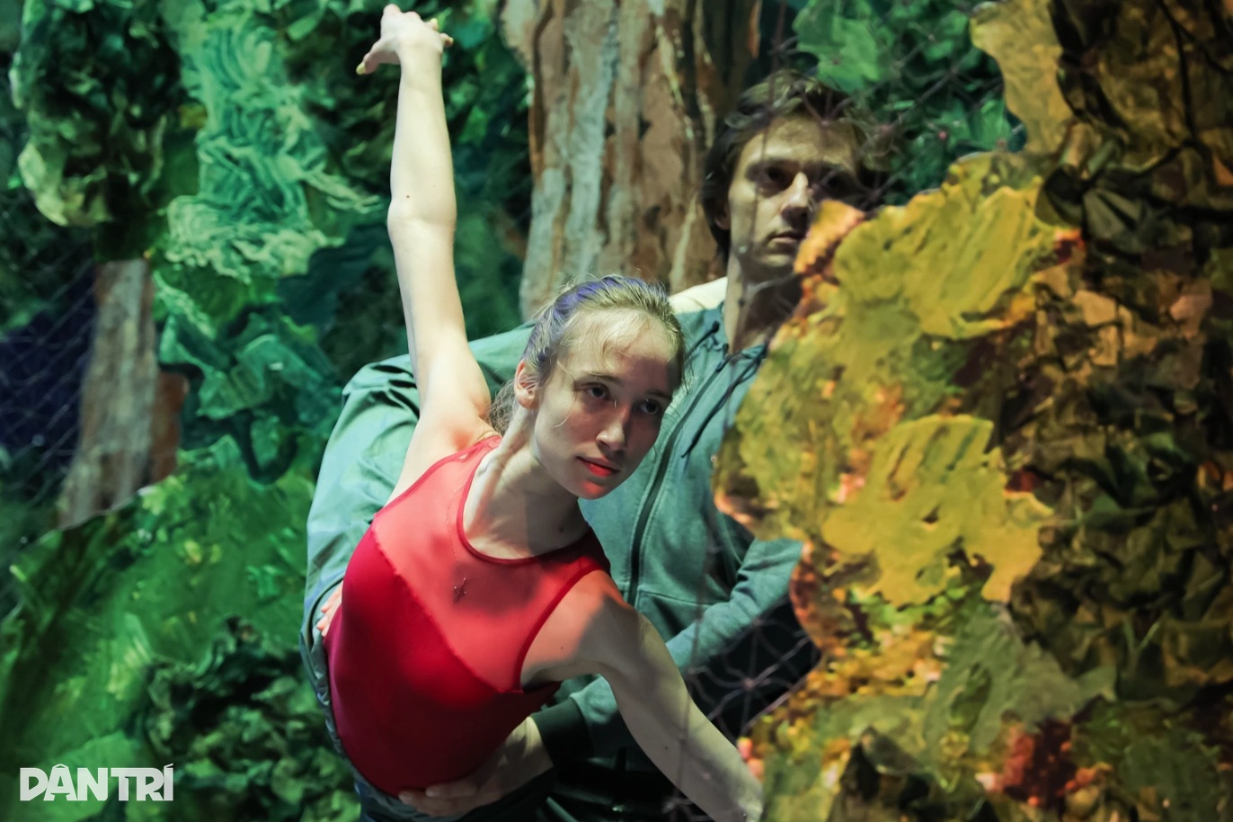 Huyền thoại ballet Nga: "Vở Hồ thiên nga ở Việt Nam trọn vẹn, chỉ 2 tiếng"
