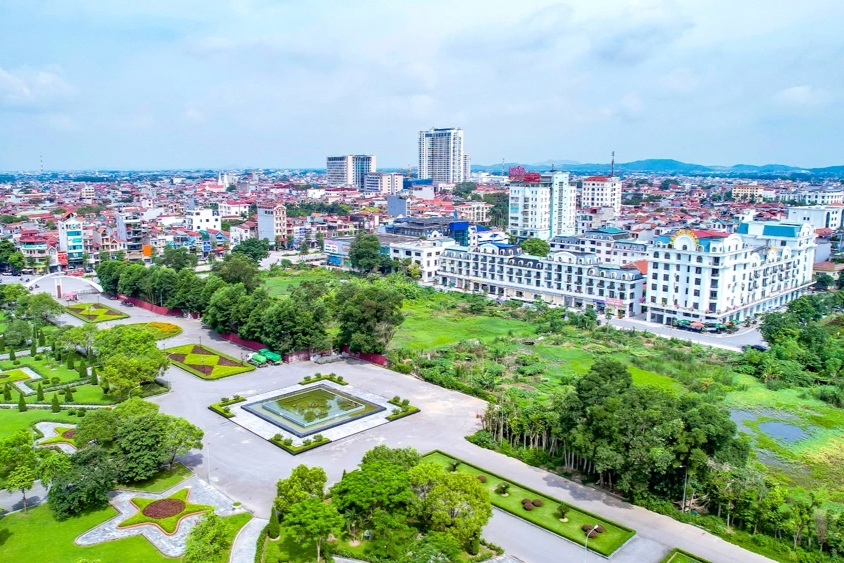 Bắc Giang được giao chủ trì sắp xếp với tỉnh Bắc Ninh