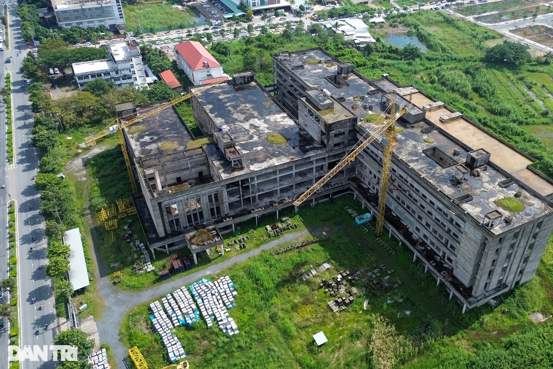 Chính phủ lập Ban Chỉ đạo giải quyết các dự án nghìn tỷ tồn đọng