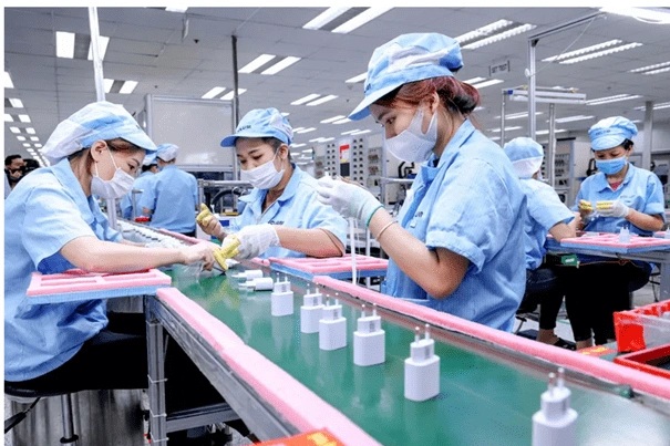 Vĩnh Phúc sẽ đối thoại với doanh nghiệp gặp khó vì thuế đối ứng của Mỹ