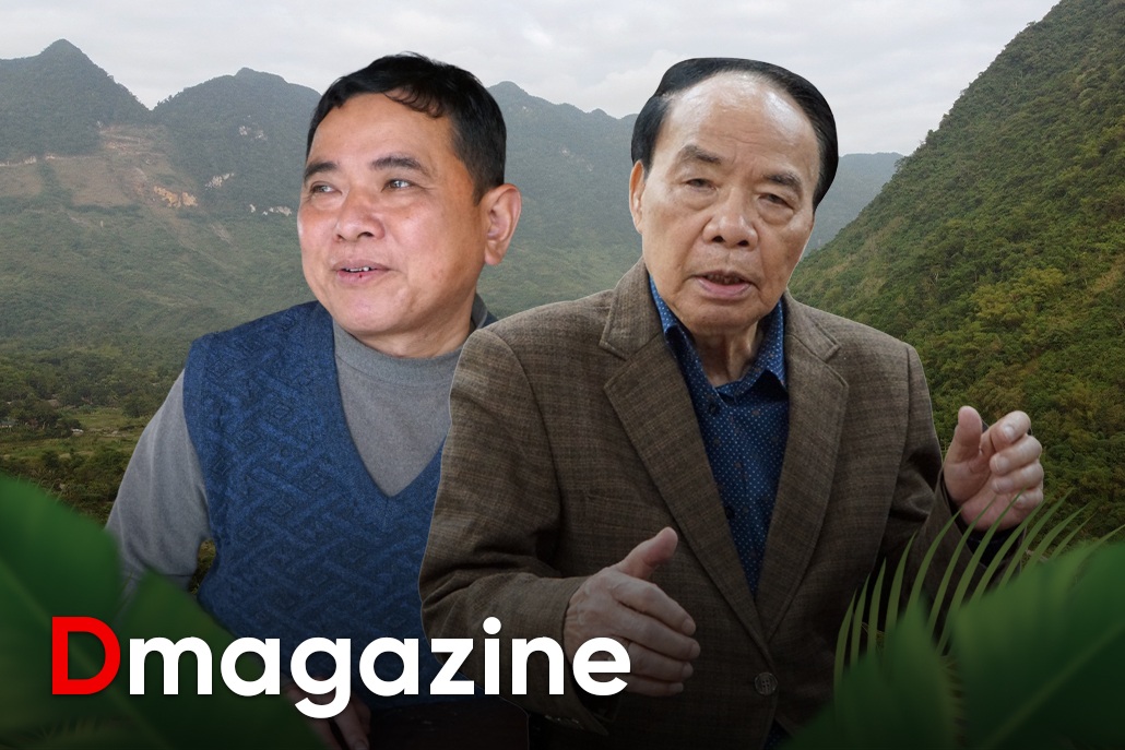 Giai thoại về tên tướng cướp Hiền "Đầu Bạc" và mối tình với sơn nữ xinh đẹp